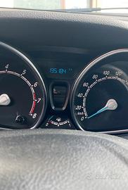 Auoto tenuta benissimo consumi bassi per neo