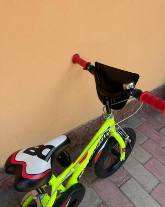Raptor Dino Bike