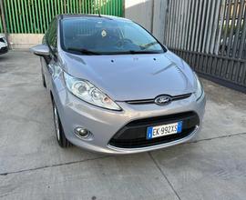 FORD Fiesta 1.4 16V 3p. Bz.- GPL Titanium Bs.