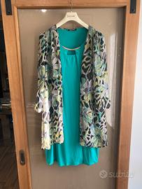 Completo Donna elegante tg 48