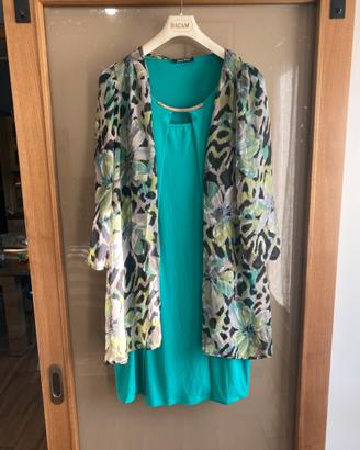 Completo Donna elegante tg 48