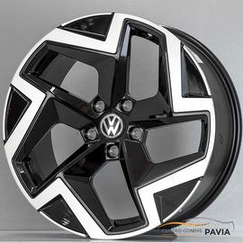 Cerchi in lega 18 per Golf 8 nuovi