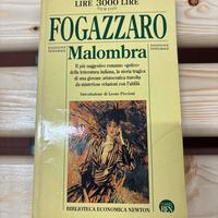 FOGAZZARO - Malombra