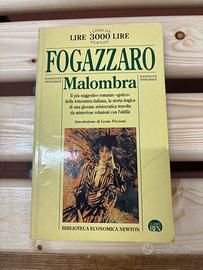 FOGAZZARO - Malombra
