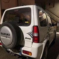 Jeep Suzuki Jimny