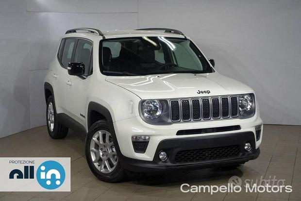 JEEP Renegade Renegade 1.0 T3 120cv Limited MY23