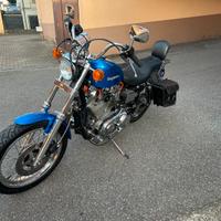 Harley davidson 883 1991