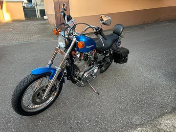 Harley davidson 883 1991