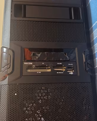 PC assemblato Intel I5