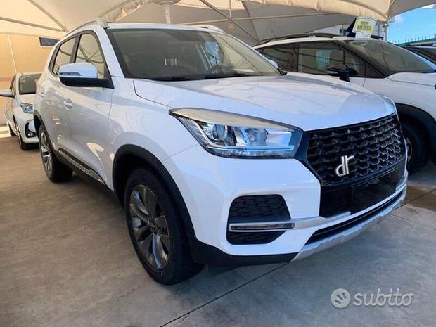 DR AUTOMOBILES dr 4.0 1.5 Bi-Fuel GPL