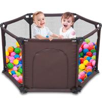 Box per bambini, Playard portatile anti-caduta per