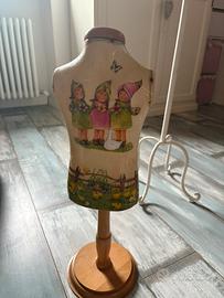 Manichino sartoriale