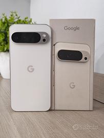 GOOGLE PIXEL 9 PRO XL 256GB COME NUOVO 