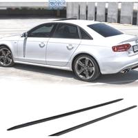 MINIGONNE LATERALI S-LINE AUDI A4 B8 08-15