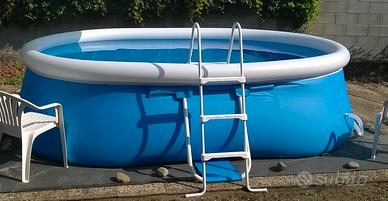 Piscina New Plast Tropea 450