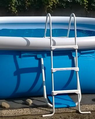 Piscina New Plast Tropea 450