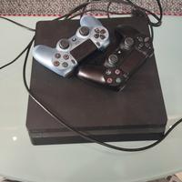 PS4 consolle 