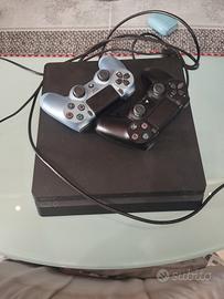 PS4 consolle 