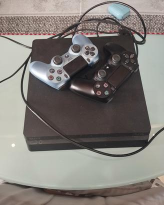 PS4 consolle 