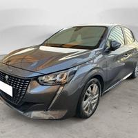 Peugeot 208 1.2 s&s 75cv my20 x neopatentati