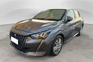 Peugeot 208 1.2 s&s 75cv my20 x neopatentati