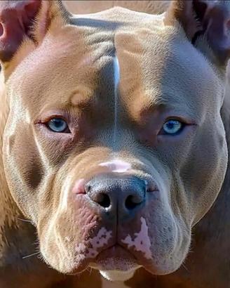 Pitbull giganti brasiliani PitMonster +30kg