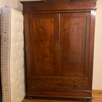 Armadio primi nivecento