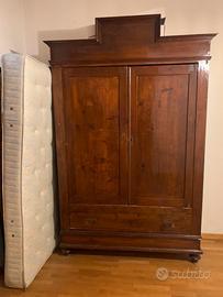 Armadio primi nivecento