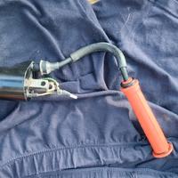 Dominator centralina bobina pedane maggiorate ecc