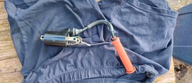 Dominator centralina bobina pedane maggiorate ecc