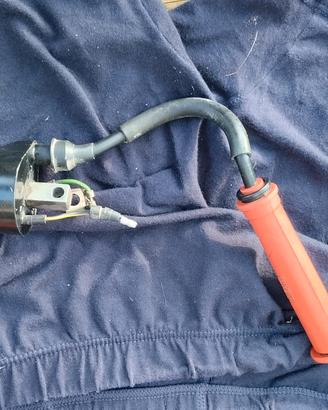 Dominator centralina bobina pedane maggiorate ecc