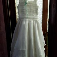 Abito comunione o damigella