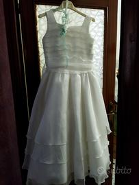 Abito comunione o damigella