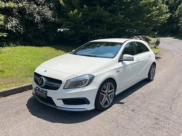 Mercedes-benz A 45 AMG A 45 AMG 4Matic Automatic