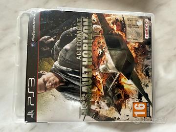 Ace combat: Assault Horizon PS3 Playstation 3