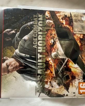 Ace combat: Assault Horizon PS3 Playstation 3