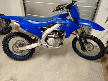 Yamaha yzf 450 2025
