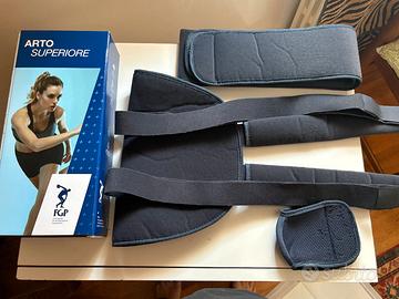 Immobilizzatore tutore braccio spalla