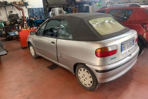 Fiat Punto cabrio motore nuovo asi