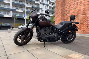 Harley-Davidson FXLRS Low Rider S 114 — 2021