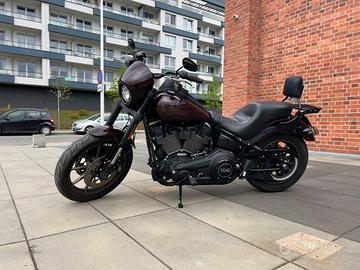 Harley-Davidson FXLRS Low Rider S 114 — 2021