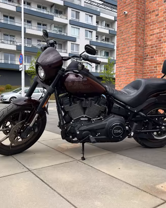 Harley-Davidson FXLRS Low Rider S 114 — 2021