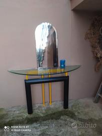 ingresso +specchio