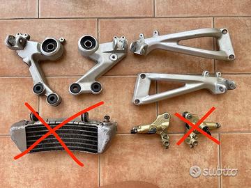 Ricambi Ducati Monster S4R