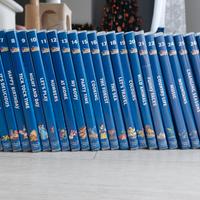 collezione Magic English in Dvd