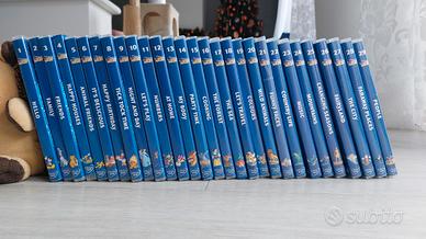 collezione Magic English in Dvd