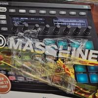 Traktor machine 