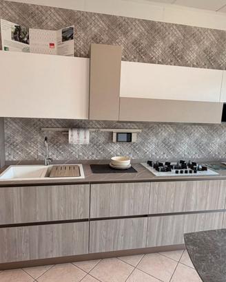 Cucina Moderna LUBE Modello "IMMAGINA"
