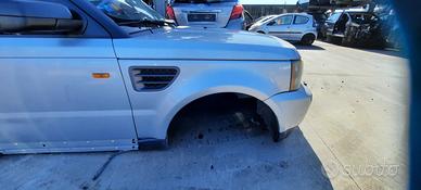 LAND ROVER RANGE ROVER SPORT HSE 2007 - PARAFANGO 