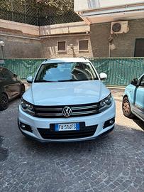 VW Tiguan 1.4 TSI luglio 2015 120.000 km